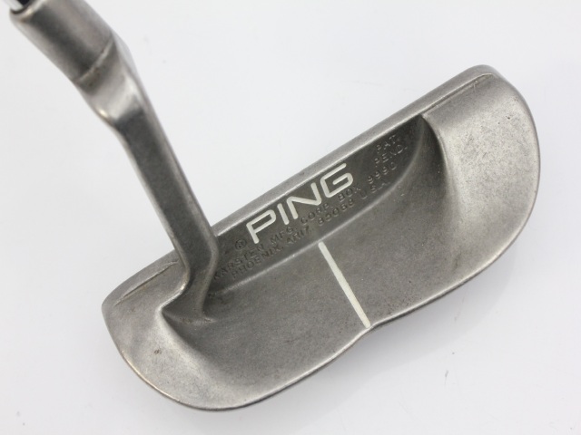 PING パター　RH SCOTTSDALE B60 34 BLK