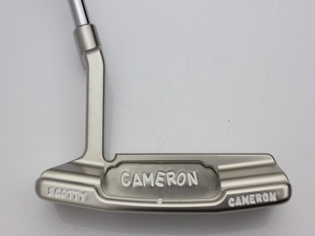 NEWPORT II TIMELESS GSS スコッティキャメロンSCOTTY CAMERON