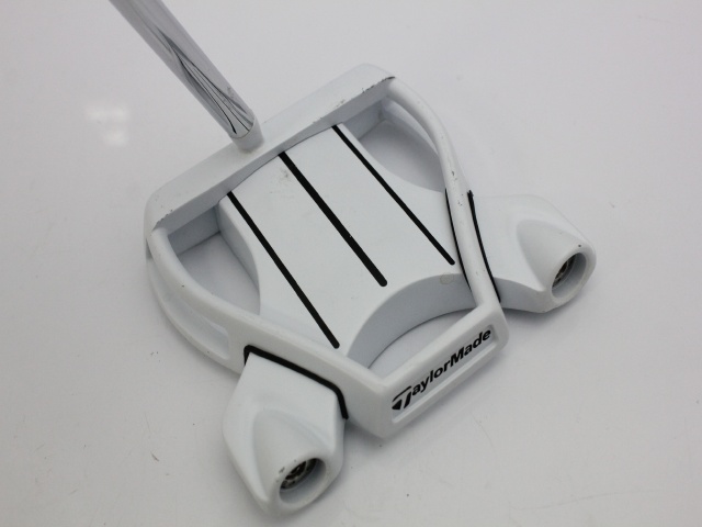 SPIDER GHOSTセンターシャフト テーラーメイド(TaylorMade) パター ...