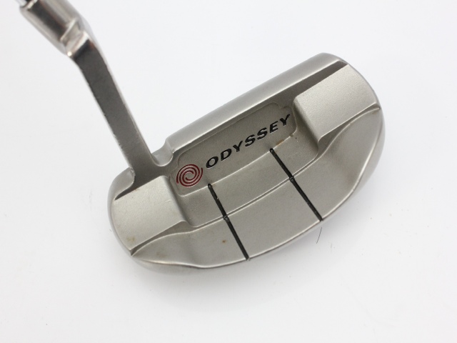 ホワイトホット#7 オデッセイ(ODYSSEY) パター(PUTTER) - ショッピング ...