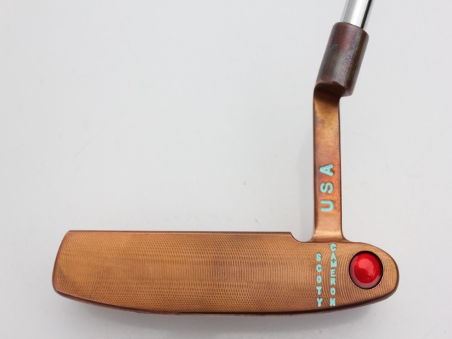 SCOTTY CAMERON PUTTERS パターキャッチャー SCOTTY CAMERON PUTTERS - タイトリスト 日本公式サイト