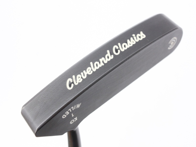 KG1ミルド クリーブランド(Cleveland) パター(PUTTER) - ショッピング