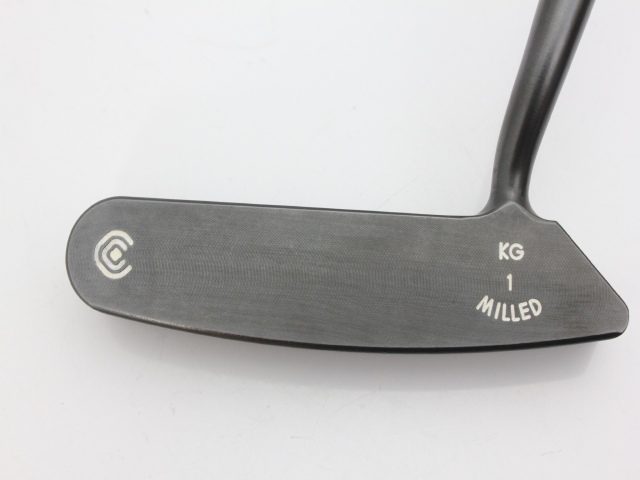 KG1ミルド クリーブランドCleveland パターPUTTER   ショッピング