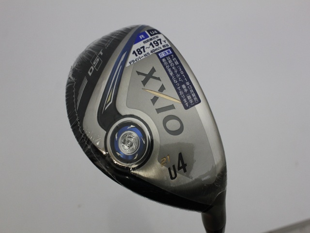 Used-S-Golf-Dunlop-XXIO-2016-model-utility-MP900-Regular-U4-Men-Z3O