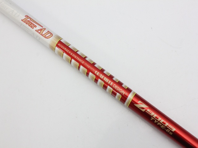 中古 TourAD Z9003 TYPE 6S 44インチ 中古 TourAD Z9003 TYPE 6S 44インチ GRAPHITE DESIGN