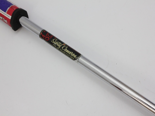 Scotty Cameron NP SSS Rory McIlroy 限定パター 2012 RORY MCILROY