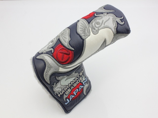 ScottyCameron スコッティキャメロン HAMAMATSUパターカバー （ゴルフ 