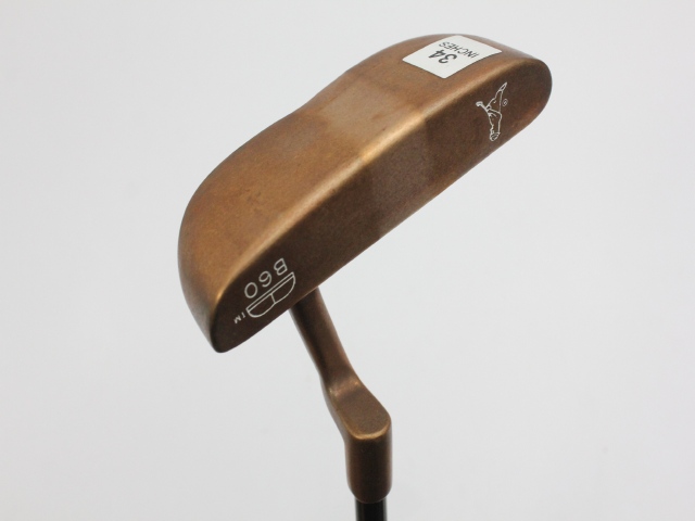 Bカッパー ピンPING パターPUTTER ショッピング プレミアム