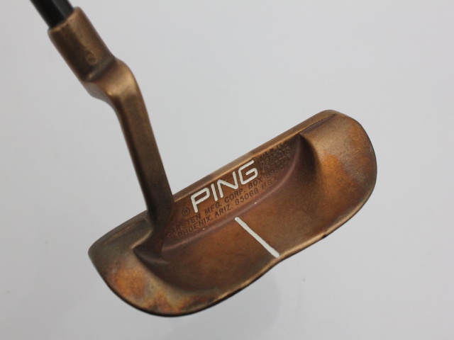 PING B60 パター ブラウン PING B60 パター ブラウン ピンパター B60／PING PUTTERS B60（2024