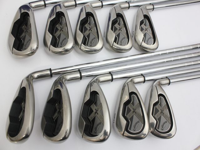 Callaway X18 PRO SERIES S6本