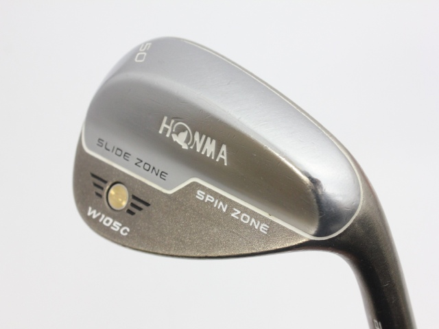 美品】ホンマ BERES-W 58 ウェッジ 3Sグレード ARMRQ47