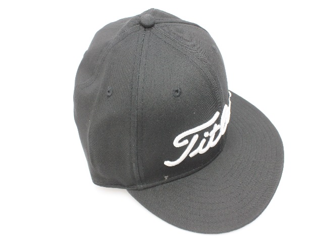 Flat Bill キャップ Us Bk S M タイトリスト Titleist キャップ Cap ショッピング プレミアムゴルフ倶楽部