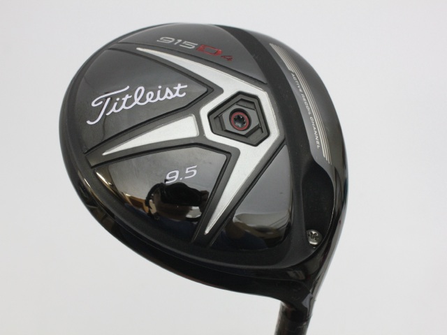 915D4 タイトリスト(Titleist) ドライバー(DRIVER 915D4 タイトリスト(Titleist) ドライバー(DRIVER