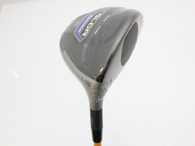 テーラーメイド SLDR- Sミニドライバー Rシャフト テーラーメイドSLDR