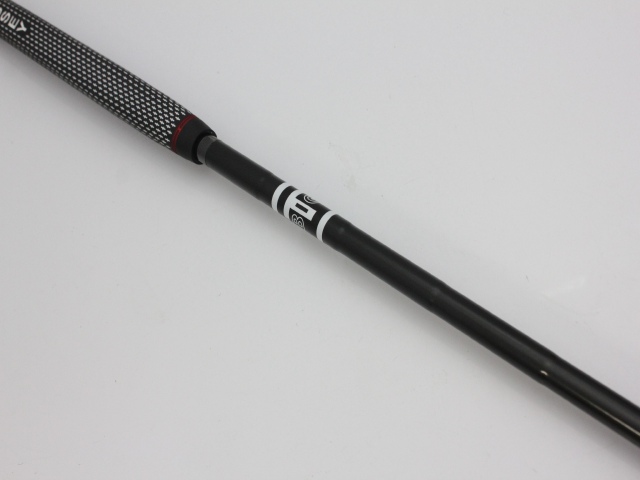 34 オデッセイ WORKS BIG T BLADE パター スチールシャフト クラブ
