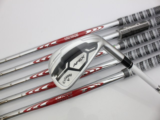 キャロウェイ APEX 2016 アイアン9本(コンボ)セット