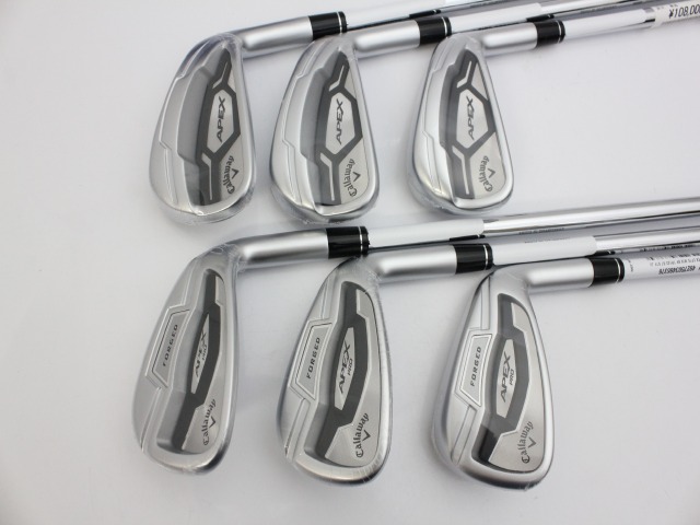 キャロウェイ Apex Pro Series Triple Play Combo Set アイアン