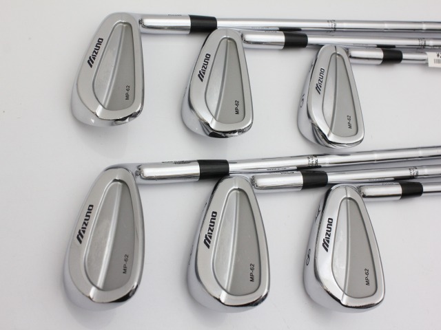 熱販売 MP-62 ミズノ(MIZUNO) アイアンセット(IRON) - ショッピング クラブ