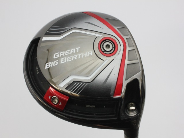 Used-B-Golf-Callaway-Tour-paid-goods-Great-Big-Bertha-2015-TC-serial-L1K