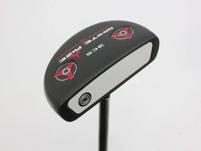 ホワイトライズiX #3CS オデッセイ(ODYSSEY) パター(PUTTER