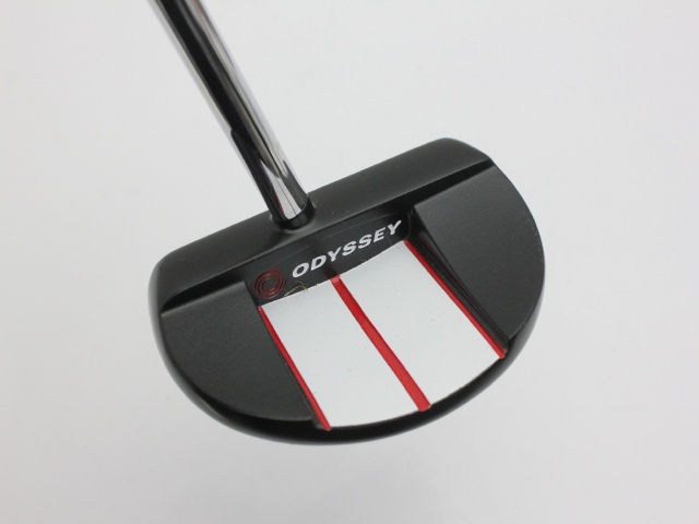 ホワイトライズiX #3CS オデッセイ(ODYSSEY) パター(PUTTER