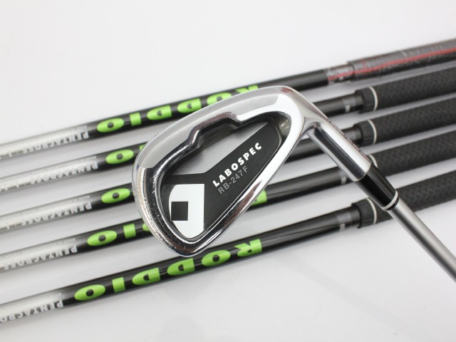 ONOFF LABOSPEC RB-247F ダイワ(DAIWA) アイアンセット(IRON 