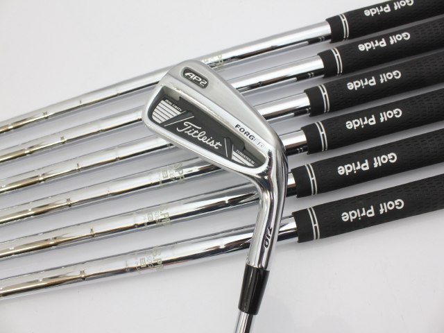 Titleist AP2 710 アイアンセット タイトリスト アイアンセット タイトリスト AP2 710 アイアン (日本仕様