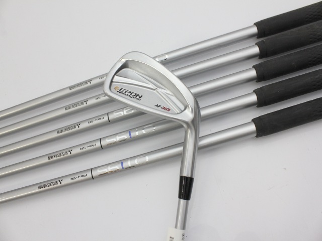 AF-303 エポン(EPON) アイアンセット(IRON) - ショッピング - プレミアムゴルフ倶楽部