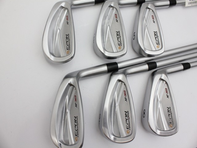 AF-303 エポン(EPON) アイアンセット(IRON) - ショッピング