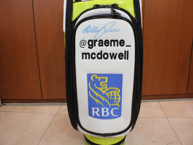 Srixon キャディバッグ(ツアー支給品) Srixon キャディバッグ(ツアー支給品) 【公式通販】