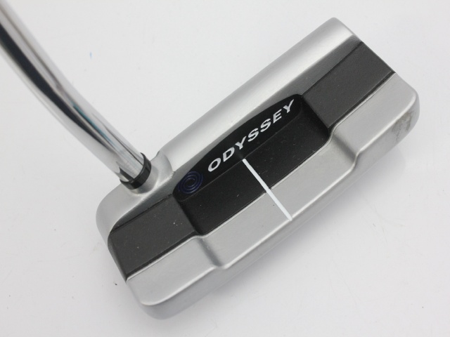 オデッセイ ワークス VERSA TANK パター #1Wの試打レビュー