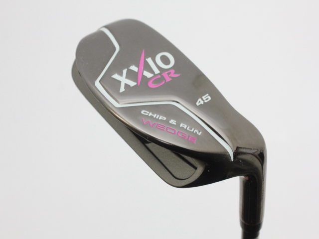 ゼクシオXxio CR 2012 Wedge ゴルフクラブ ダンロップ ゼクシオ CR ウェッジの試打レビュー 口コミ・評価