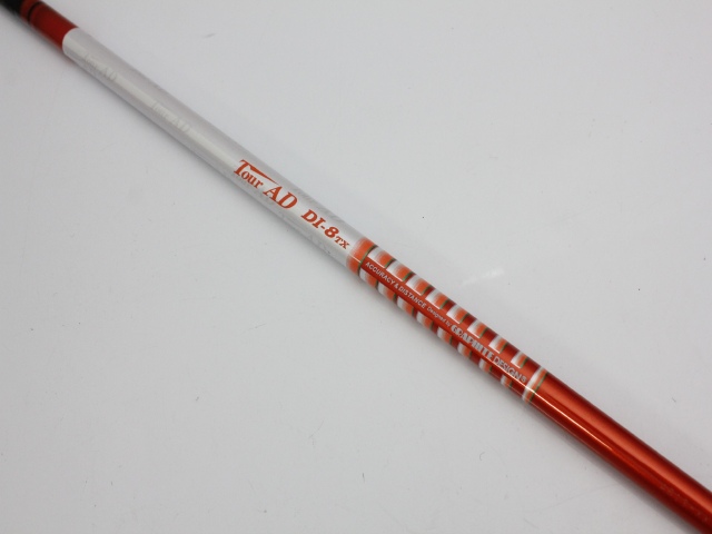 グラファイトデザイン ツアーAD DI 8X ドライバー用 テーラーメイド