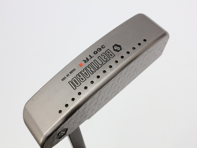 360-TR ベティナルディ(BETTINARDI) パター(PUTTER) - ショッピング ...