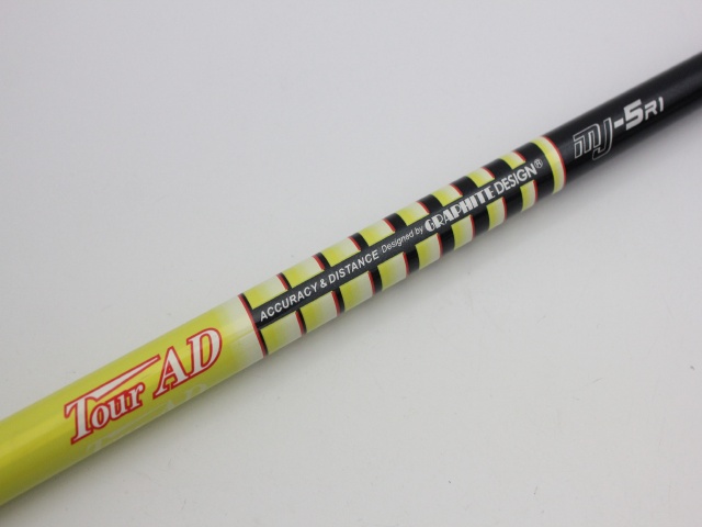 ツアーAD MJ-5(R1) 中古品 グラファイトデザイン(GRAPHITE ツアーAD MJ-5(R1) 中古品 グラファイトデザイン(GRAPHITE