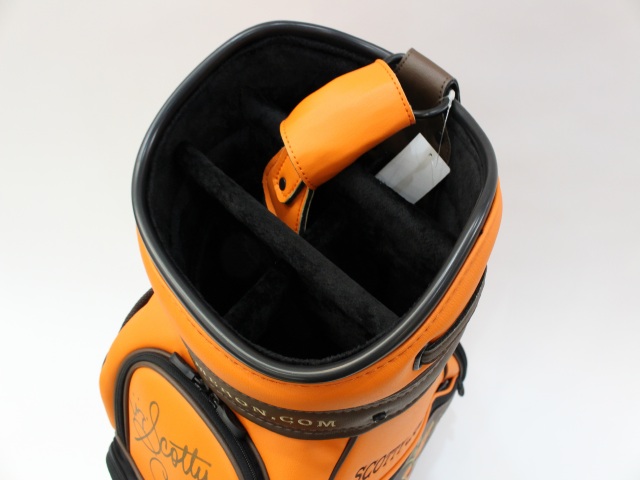 スコッティキャメロン M&G スタッフバック 2007 スコッティキャメロン