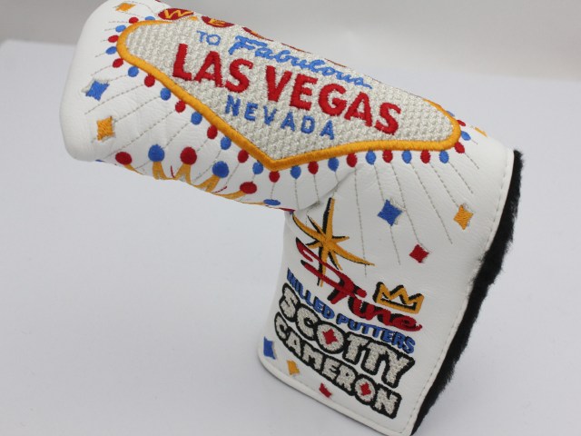 2010 Lady Luck Las Vegas スコッティキャメロン(SCOTTY CAMERON 