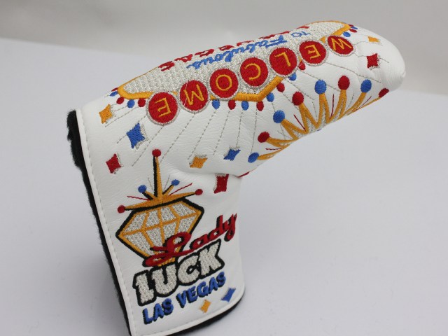 2010 Lady Luck Las Vegas スコッティキャメロン(SCOTTY CAMERON 