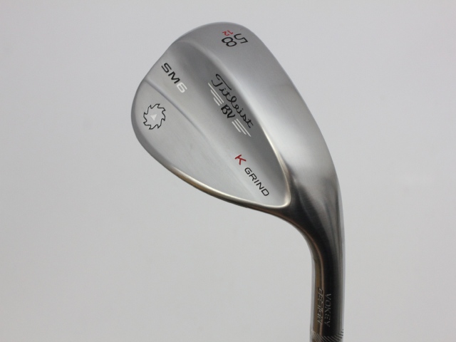 Titleist - ボーケイ ウェッジ スピンミルド6 58度 Kグラインド