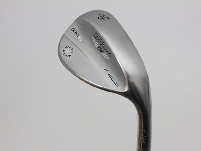 ボーケイSM6ツアークローム58-12K タイトリスト(Titleist) ウェッジ(WEDGE) - ショッピング - プレミアムゴルフ倶楽部