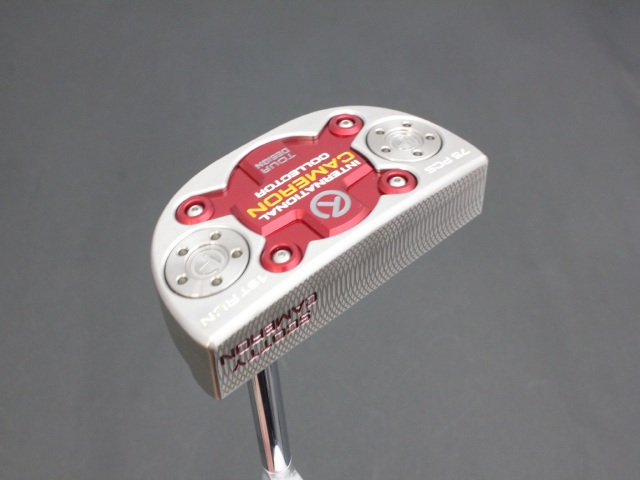 FASTBACK SELECT PROTOTYPE ICC スコッティキャメロン(SCOTTY