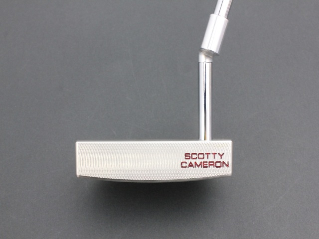 Scotty Cameron Circle T Xperimental Prototype Newport