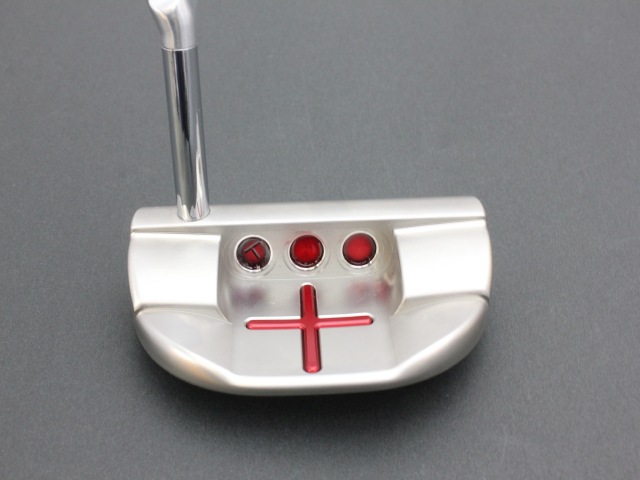 【国内発送】 FASTBACK SELECT スコッティキャメロン(SCOTTY ICC PROTOTYPE クラブ