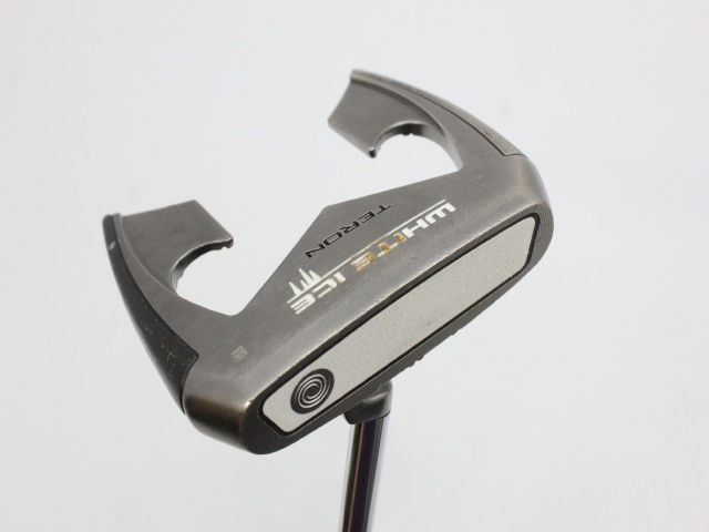 ホワイトアイスTERON CS オデッセイ(ODYSSEY) パター(PUTTER