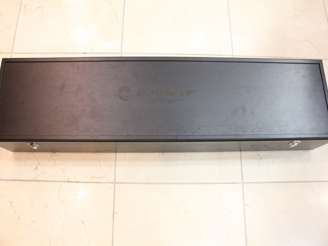 DAMASCUS GRAND オデッセイ(ODYSSEY) パター(PUTTER