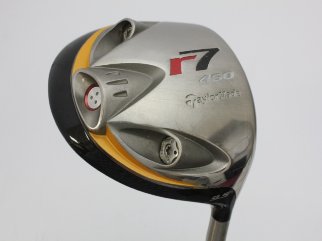 r7 460 テーラーメイド(TaylorMade) ドライバー(DRIVER