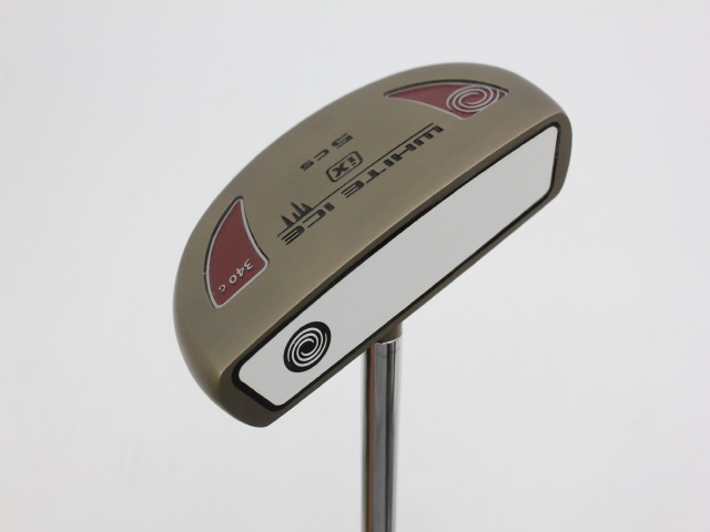 オデッセイ　ODYSSEY　WHITE ICE iX 3 355G　パター ODYSSEY（オデッセイ） - パター - ホワイト・アイス iX