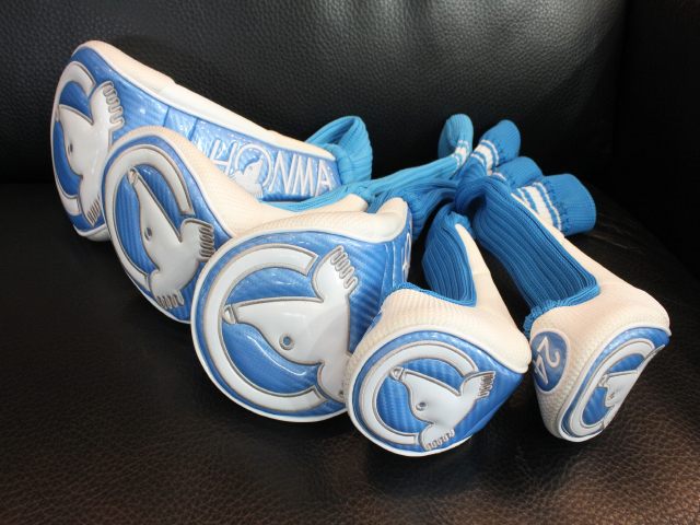 キャディバッグ 藤田幸希プロ 実使用 中古 ホンマ(HONMA) キャディ