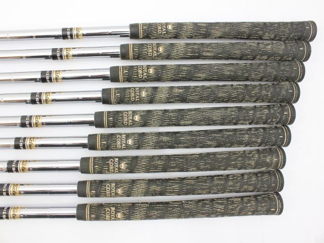 Titleist タイトリスト DCI-MID アイアン10本セット Titleist タイトリスト DCI-MID アイアン10本セット DCI B