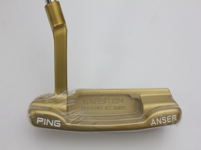 TR 1966 ANSER ピン(PING) パター(PUTTER) - ショッピング 